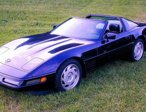Corvette 1991