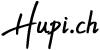 hupi.ch Logo